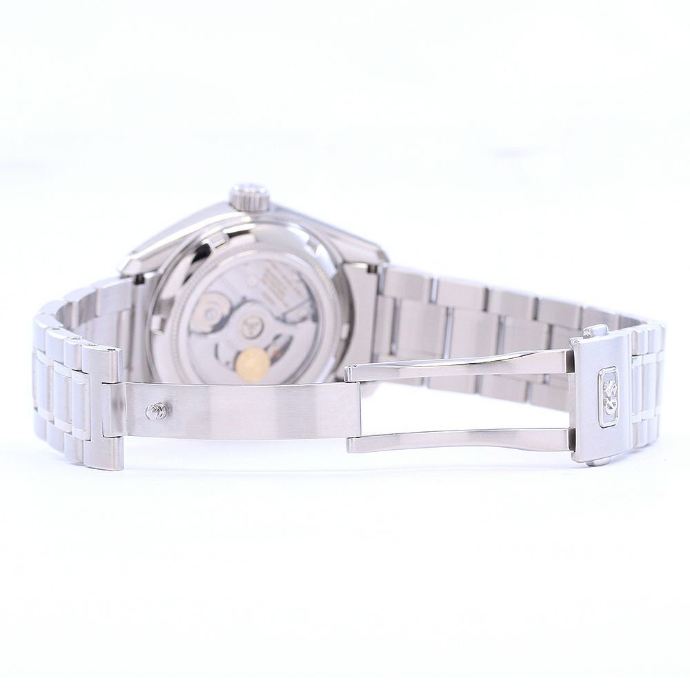 【中古】GRAND SEIKO 9S MECHANICAL HI-BEAT 36000 50TH ANNIVERSARY グランドセイコー 9Sメカニカル ハイビート 36000 グランドセイコー50周年記念 マスターショップ300本限定 SBGH015(9S85-00C0)