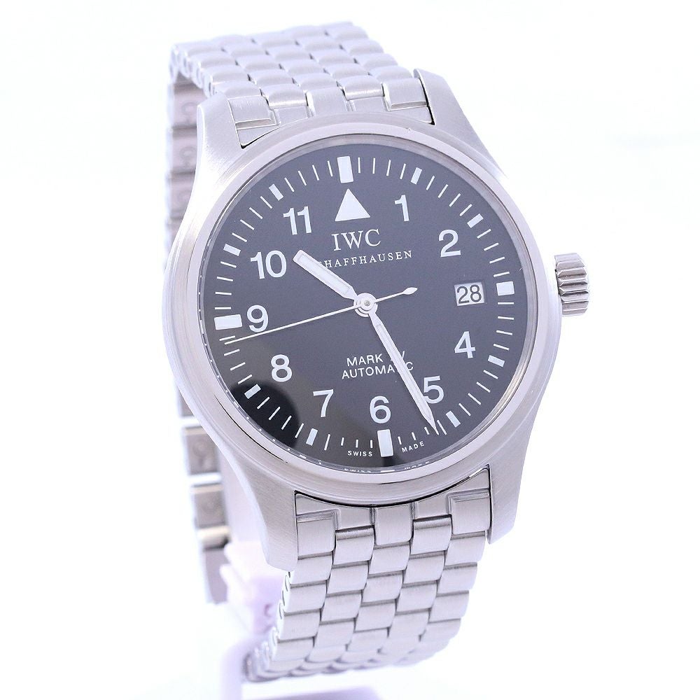 中古】IWC PILOT'S WATCH MARK XV アイ・ダブリュー・シー パイロット