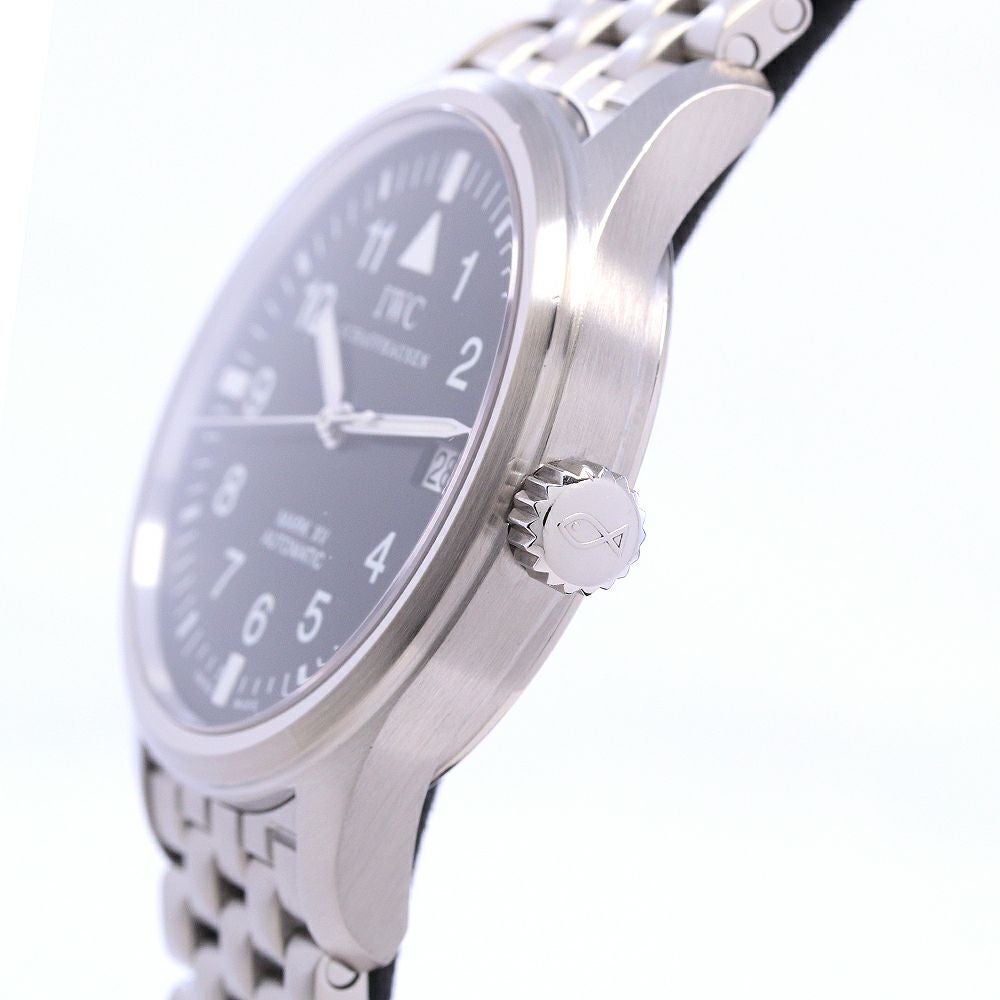 中古】IWC PILOT'S WATCH MARK XV アイ・ダブリュー・シー パイロット