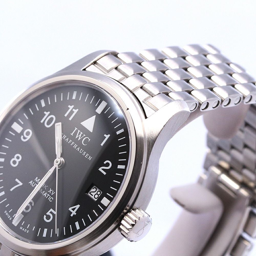 中古】IWC PILOT'S WATCH MARK XV アイ・ダブリュー・シー パイロット