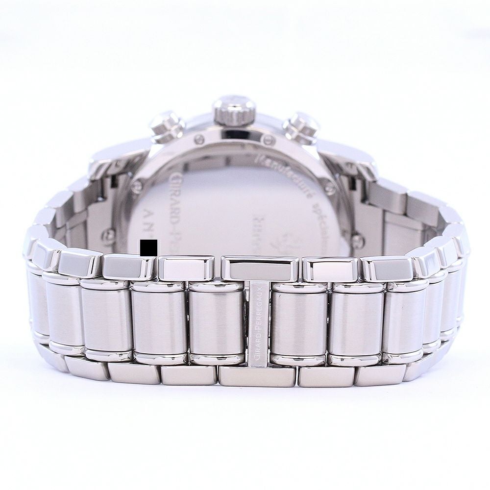 中古】GIRARD-PERREGAUX FERRARI CHRONOGRAPH ジラール・ペルゴ