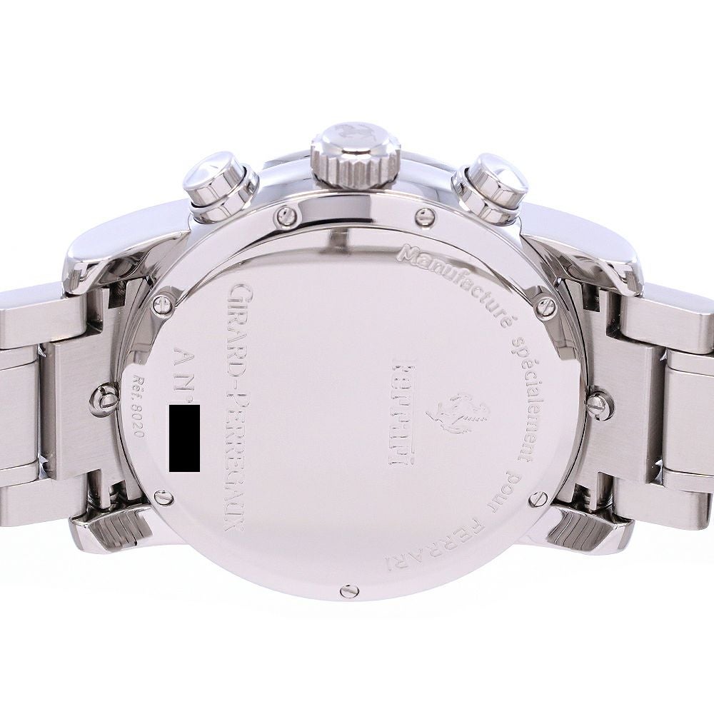 中古】GIRARD-PERREGAUX FERRARI CHRONOGRAPH ジラール・ペルゴ
