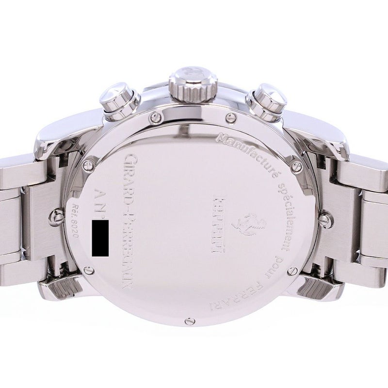 中古】GIRARD-PERREGAUX FERRARI CHRONOGRAPH ジラール・ペルゴ 