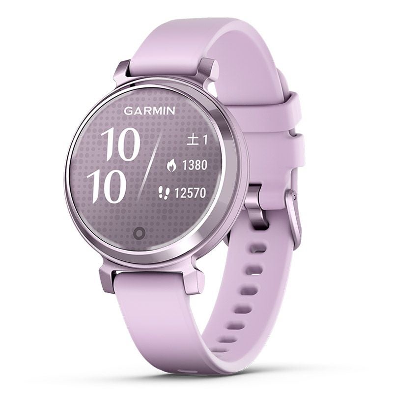 GARMIN Lily 2 Sport Lilac / Metallic Lilac ガーミン リリー2