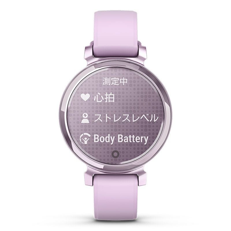 GARMIN Lily 2 Sport Lilac / Metallic Lilac ガーミン リリー2