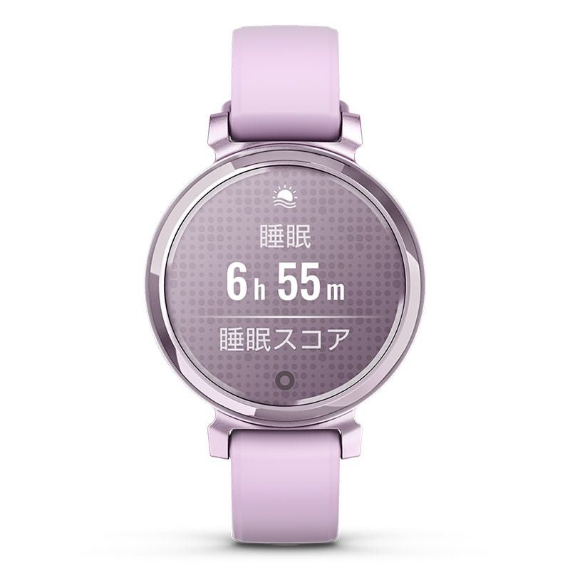 GARMIN Lily 2 Sport Lilac / Metallic Lilac ガーミン リリー2 