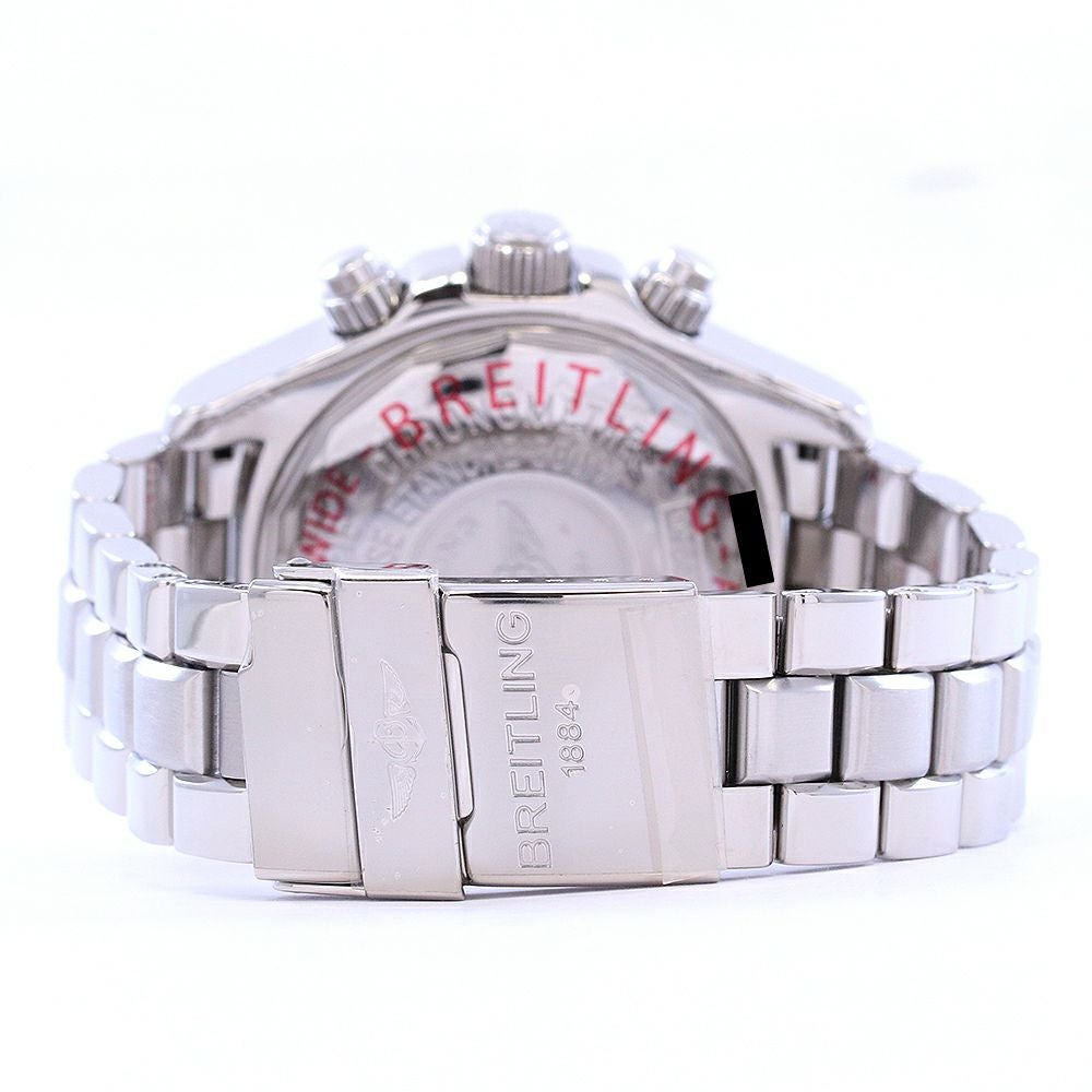 中古】BREITLING CHRONO SUPEROCEAN ブライトリング クロノスーパー