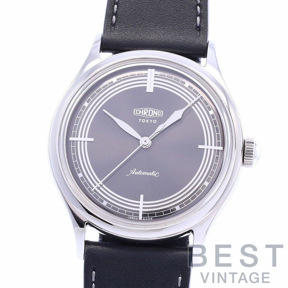 中古】KURONO BUNKYO TOKYO / CHRONO TOKYO HAJIME ASAOKA x Tic TAC