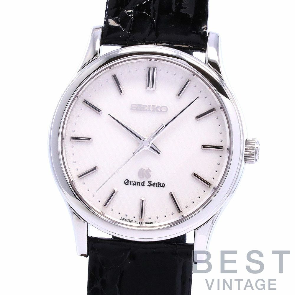 中古】GRAND SEIKO 8J QUARTZ グランドセイコー 8Jクォーツ SBGF029