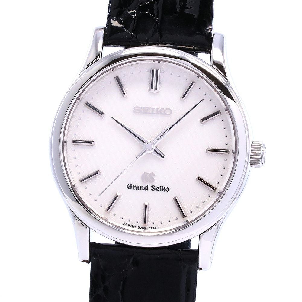 【中古】GRAND SEIKO 8J QUARTZ グランドセイコー 8Jクォーツ SBGF029 (8J55-0AA0)