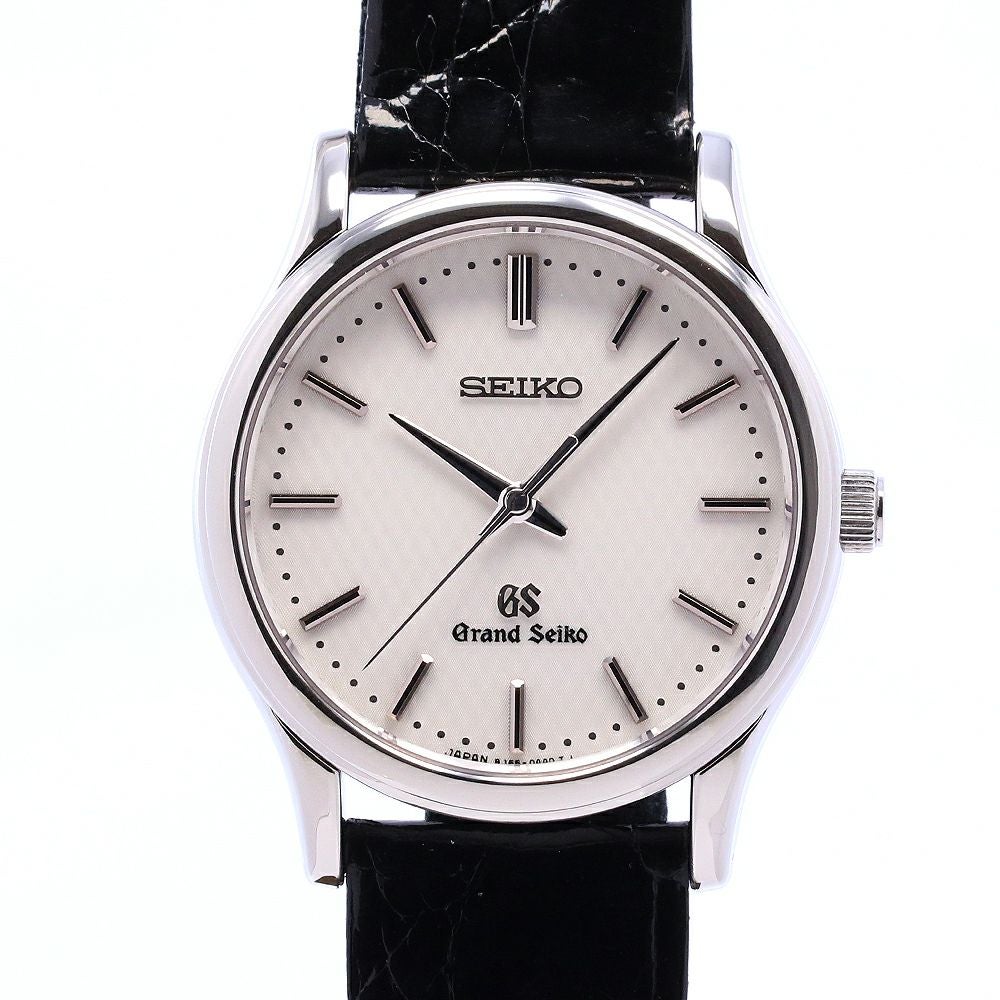 【中古】GRAND SEIKO 8J QUARTZ グランドセイコー 8Jクォーツ SBGF029 (8J55-0AA0)