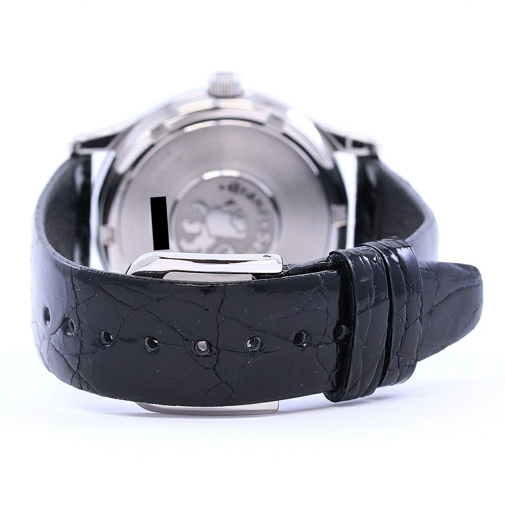 【中古】GRAND SEIKO 8J QUARTZ グランドセイコー 8Jクォーツ SBGF029 (8J55-0AA0)