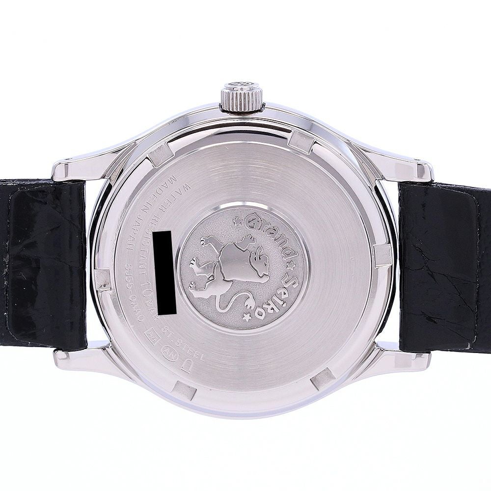 【中古】GRAND SEIKO 8J QUARTZ グランドセイコー 8Jクォーツ SBGF029 (8J55-0AA0)
