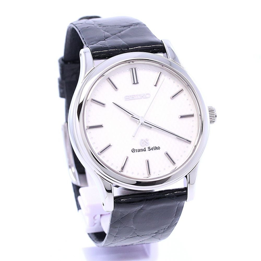中古】GRAND SEIKO 8J QUARTZ グランドセイコー 8Jクォーツ SBGF029