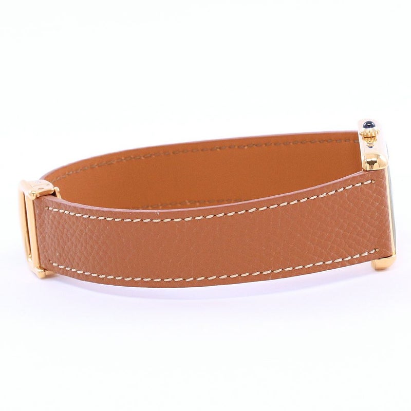 【中古】CARTIER MUST TANK LARGE MODEL JUMBO VERMEIL カルティエ マストタンクLM ジャンボ ヴェルメイユ W1013754