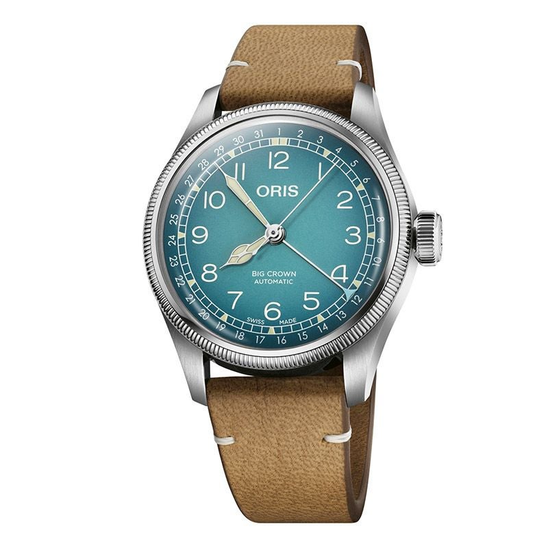 ORIS big crown cervo volante オリス ビッグクラウンポインターデイト