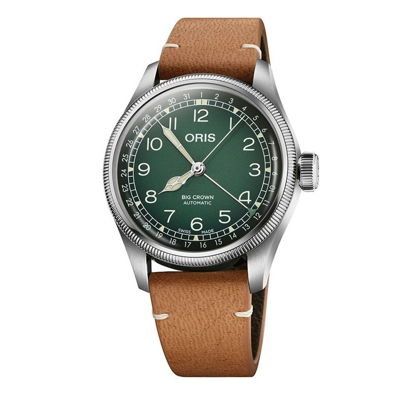 ORIS big crown cervo volante オリス ビッグクラウンポインターデイト