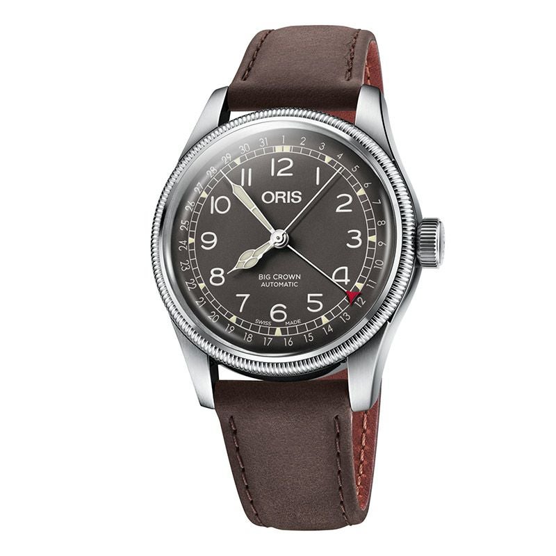 ORIS big crown pointer date オリス ビッグクラウンポインターデイト