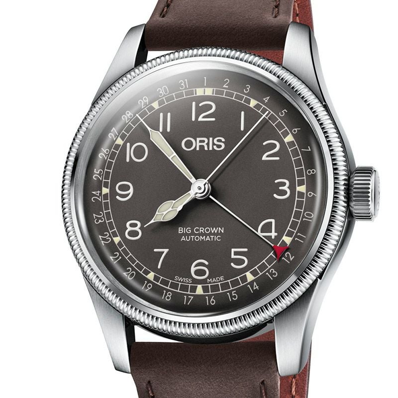 ORIS big crown pointer date オリス ビッグクラウンポインターデイト