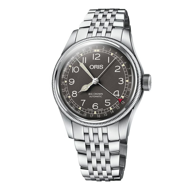ORIS big crown pointer date オリス ビッグクラウンポインターデイト