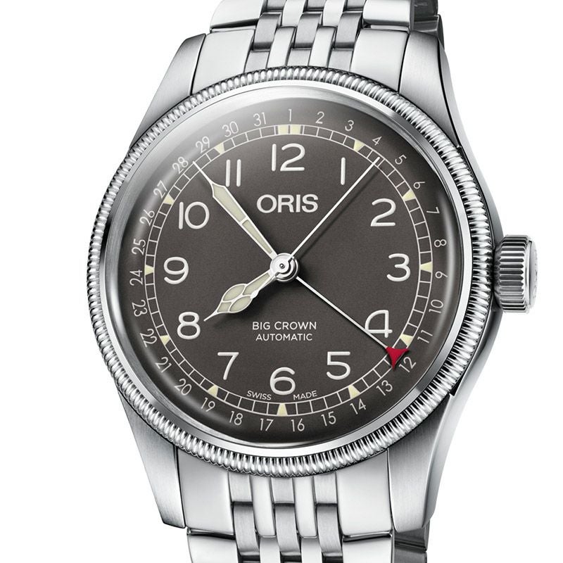 ORIS big crown pointer date オリス ビッグクラウンポインターデイト