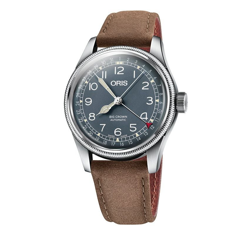ORIS big crown pointer date オリス ビッグクラウンポインターデイト