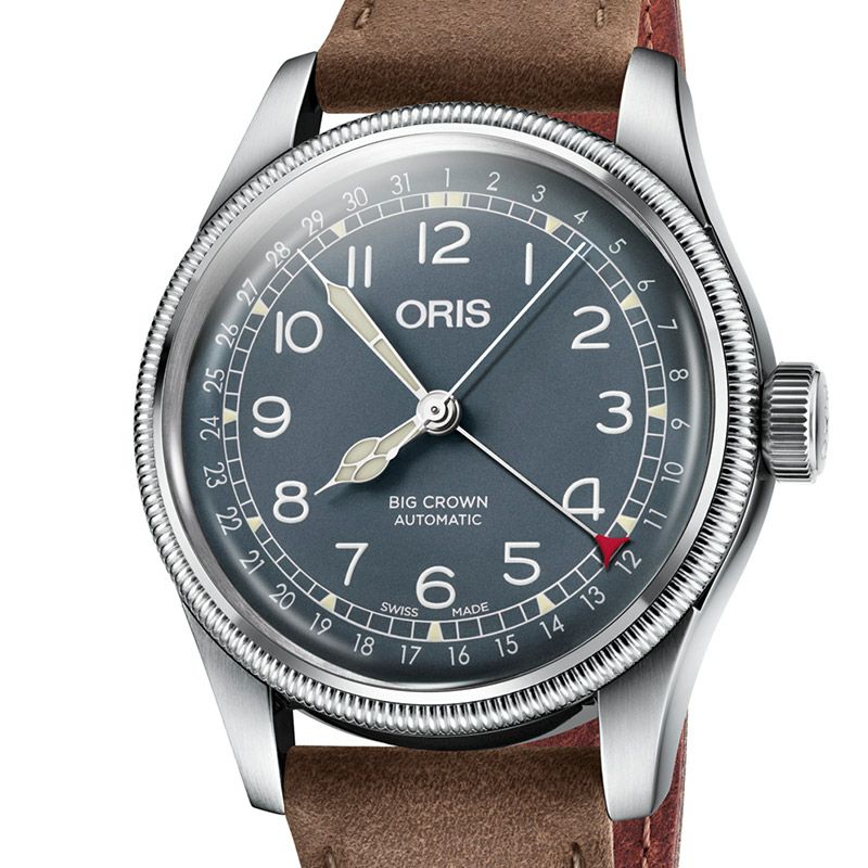 ORIS big crown pointer date オリス ビッグクラウンポインターデイト
