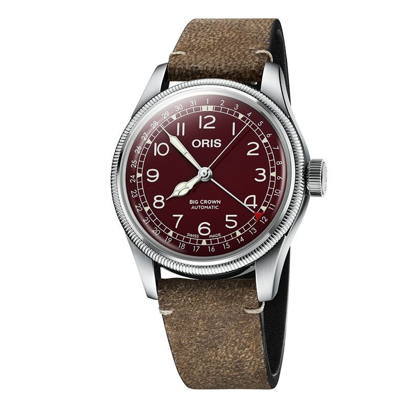 ORIS big crown pointer date オリス ビッグクラウンポインターデイト