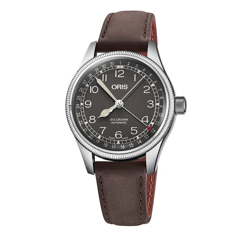 ORIS big crown pointer date オリス ビッグクラウンポインターデイト 