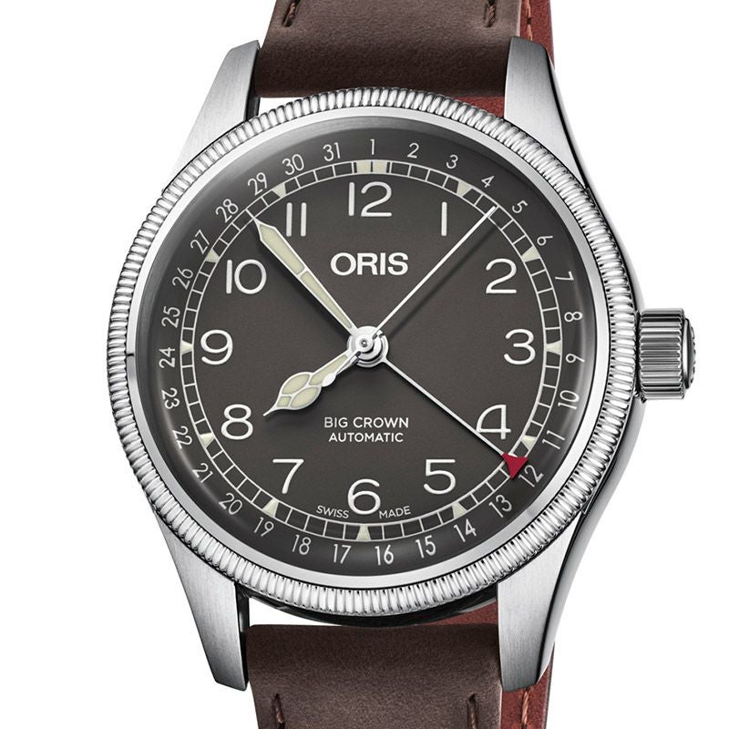 ORIS big crown pointer date オリス ビッグクラウンポインターデイト