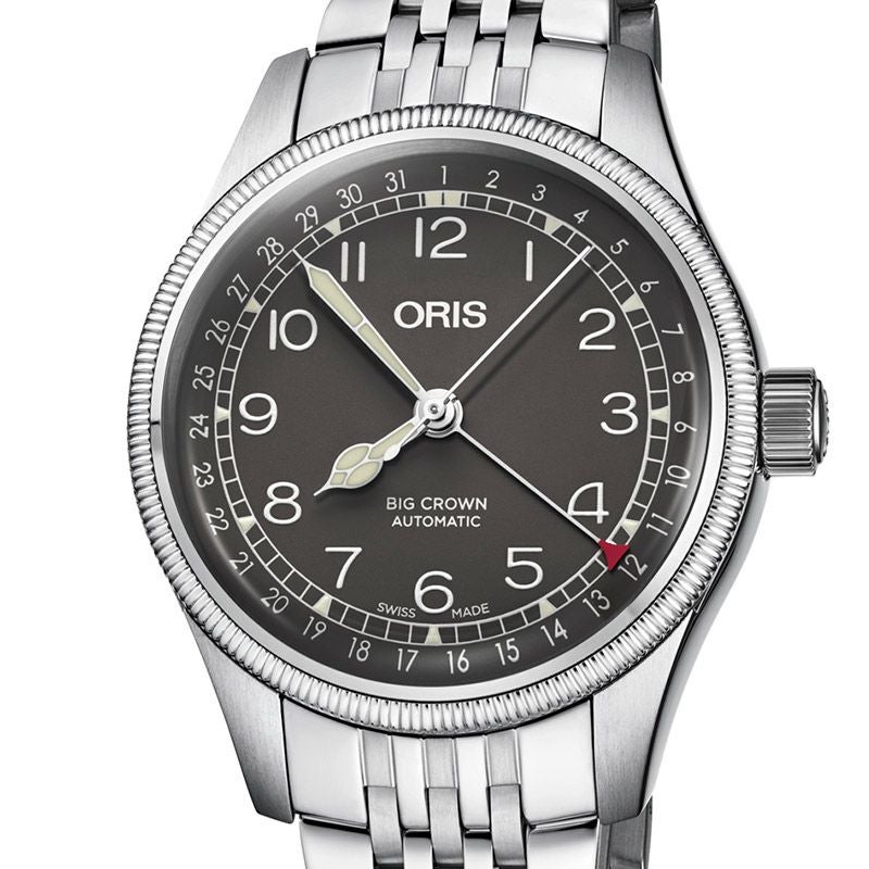 ORIS big crown pointer date オリス ビッグクラウンポインターデイト