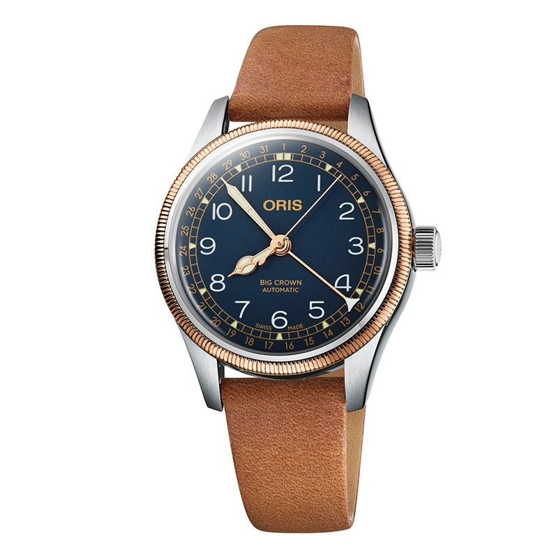 ORIS big crown pointer date オリス ビッグクラウンポインターデイト