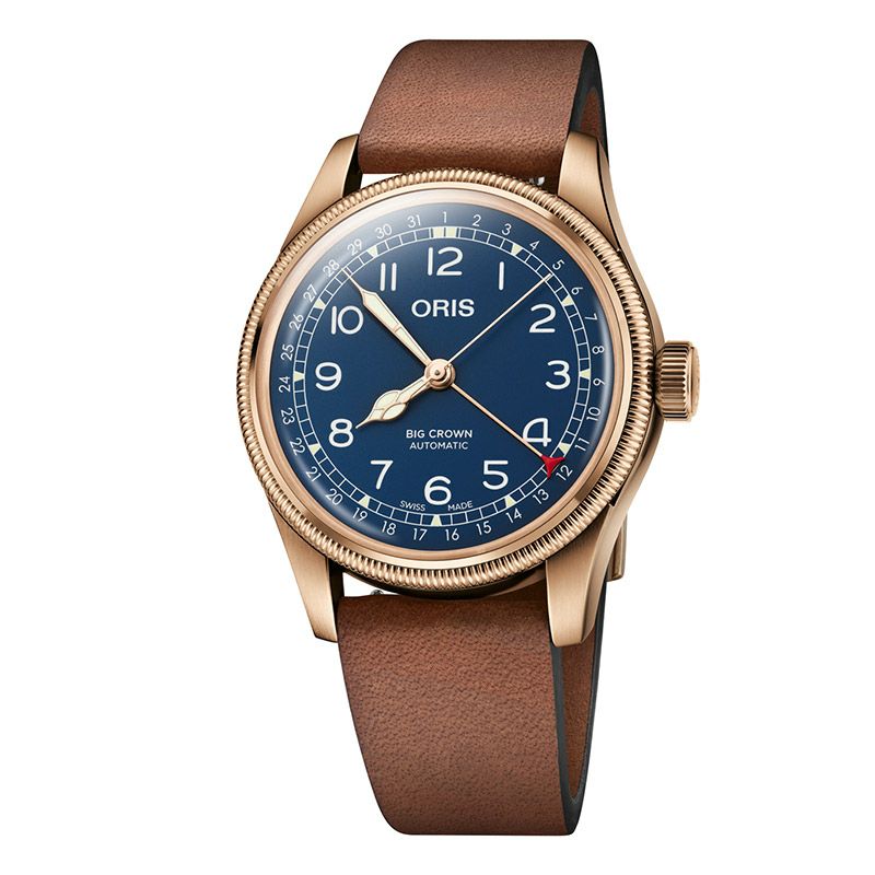 ORIS big crown bronze pointer date オリス ビッグクラウンブロンズ