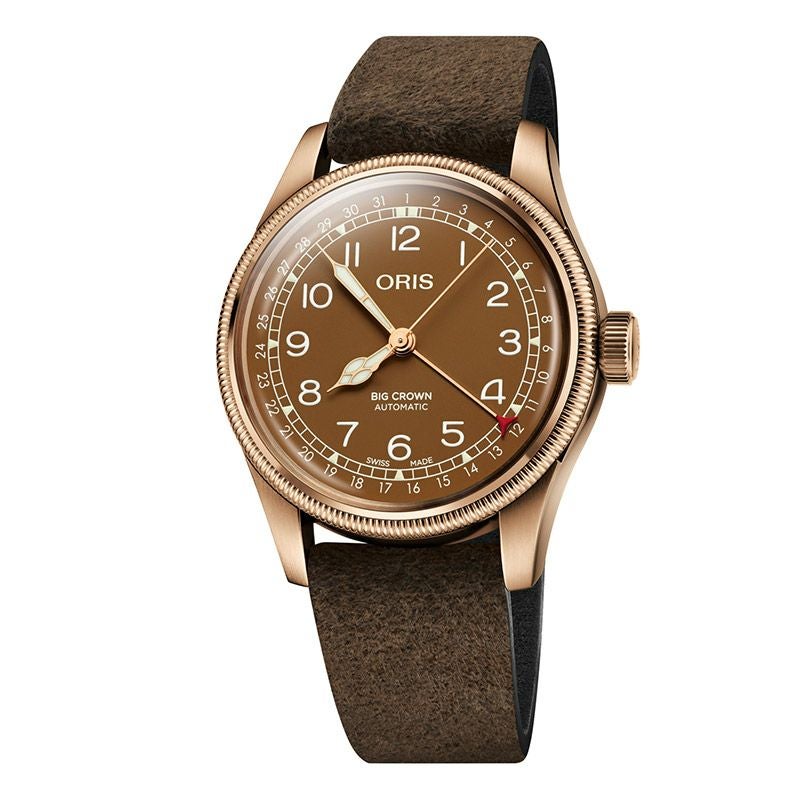 ORIS big crown bronze pointer date オリス ビッグクラウンブロンズ