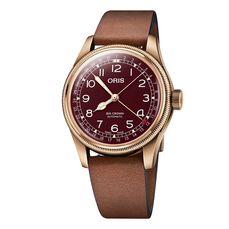 ORIS big crown bronze pointer date オリス ビッグクラウンブロンズ