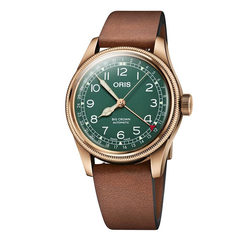 ORIS big crown bronze pointer date 80th オリス ビッグクラウン