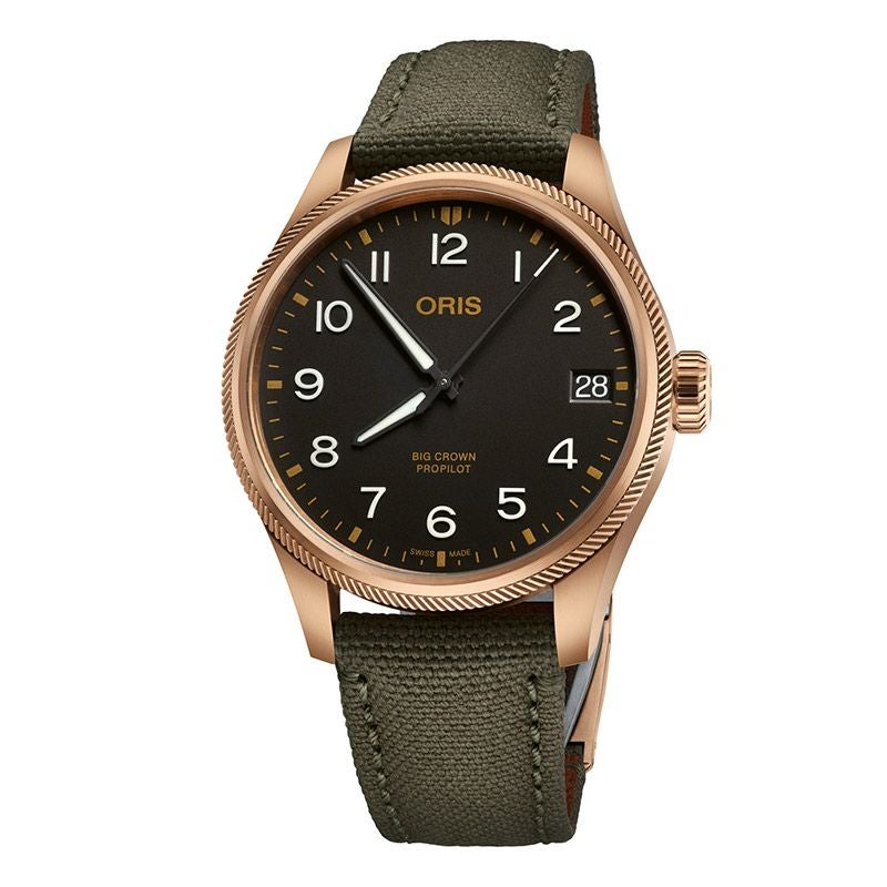 ORIS Big Crown ProPilot Big Date オリス ビッグクラウンプロ 