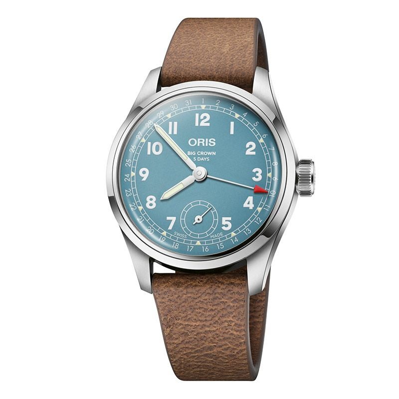 ORIS big crown propilot calibre473 オリス ビッグクラウンキャリバー