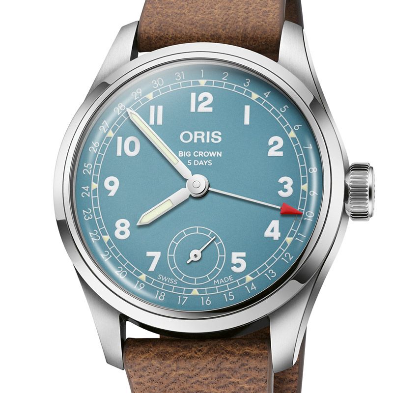 ORIS big crown propilot calibre473 オリス ビッグクラウンキャリバー