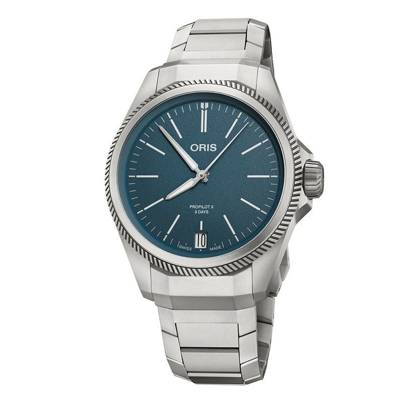 ORIS big crown propilotX calibre400 オリス ビッグクラウンプロ