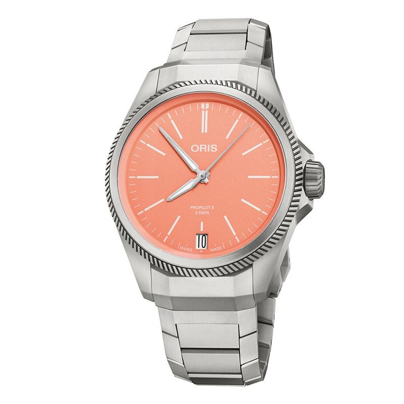 ORIS big crown propilotX calibre400 オリス ビッグクラウンプロ