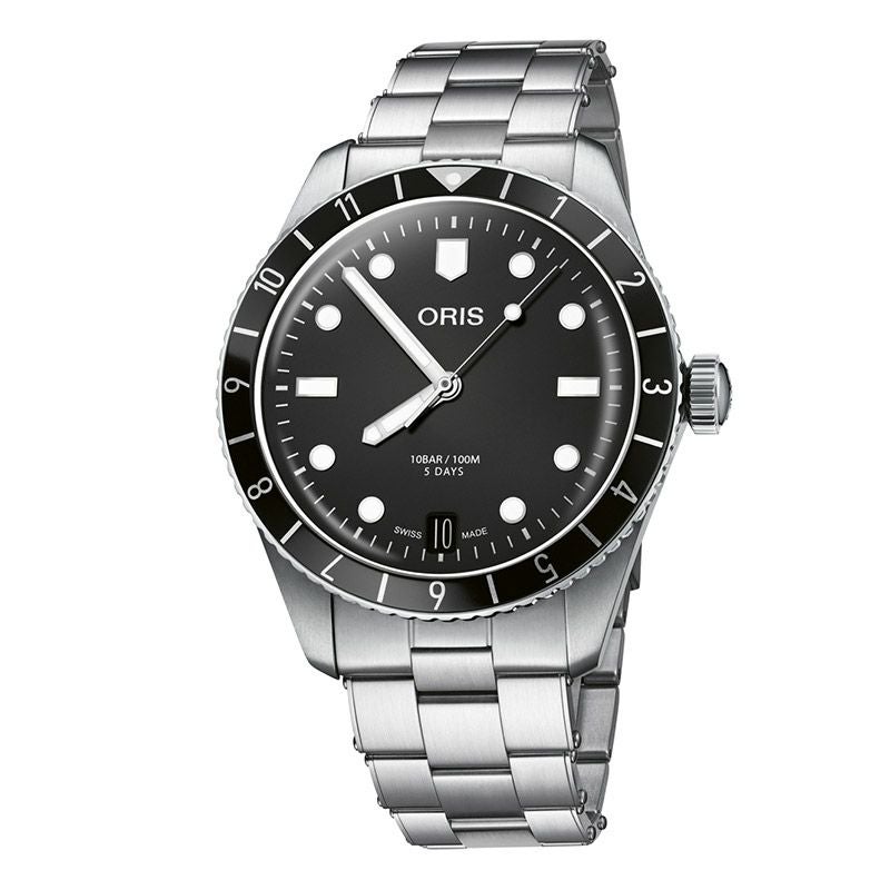 ORIS divers sixty five 12h calibre 400 オリス ダイバーズ65