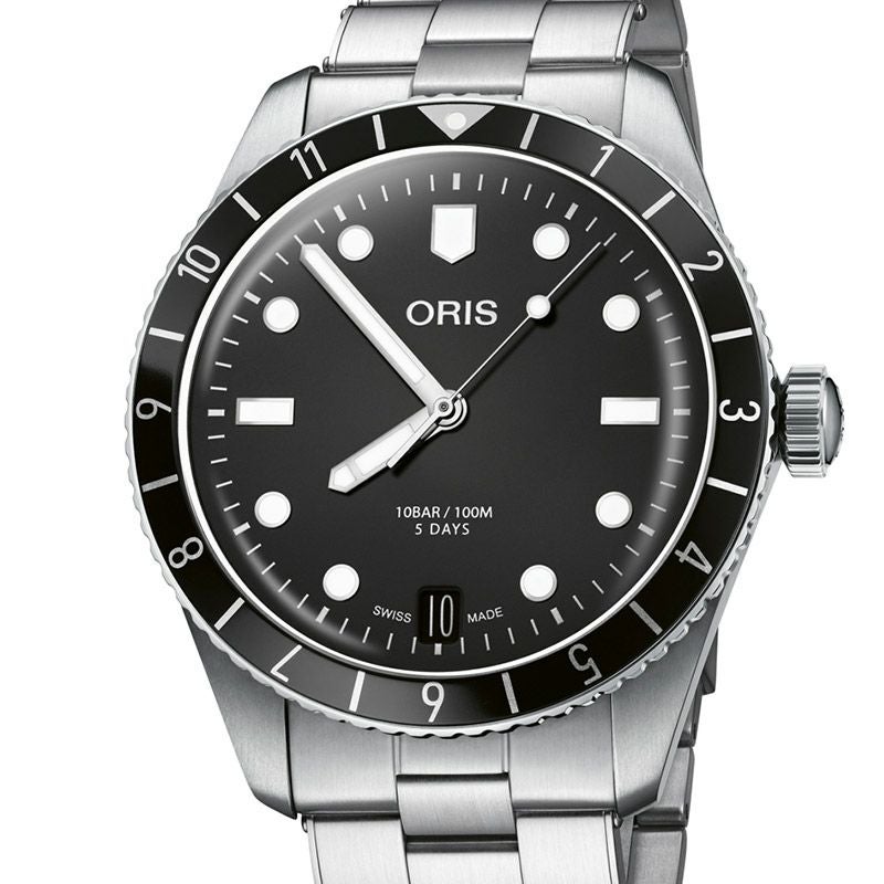 ORIS divers sixty five 12h calibre 400 オリス ダイバーズ65