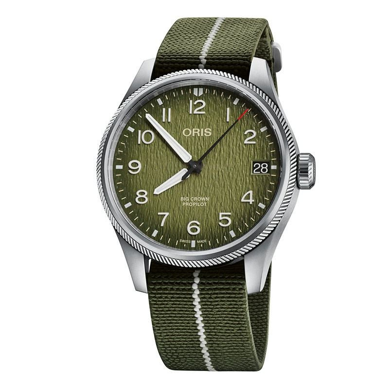 ORIS Big Crown ProPilot OKAVANGO AIR RESCUE LIMITED EDITION オリス