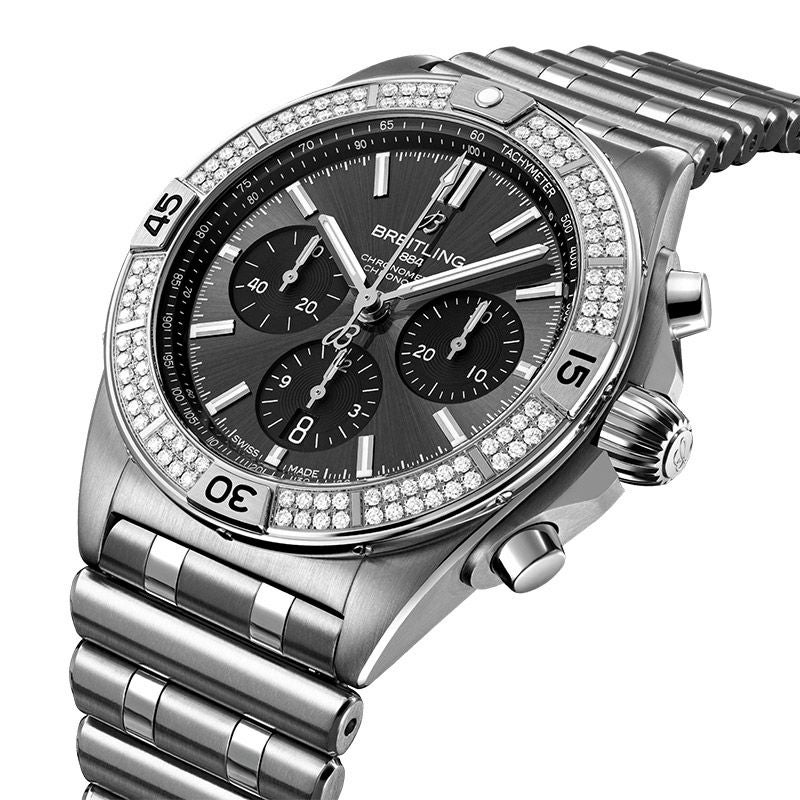 BREITLING CHRONOMAT B01 42 JAPAN EDITION ブライトリング クロノ