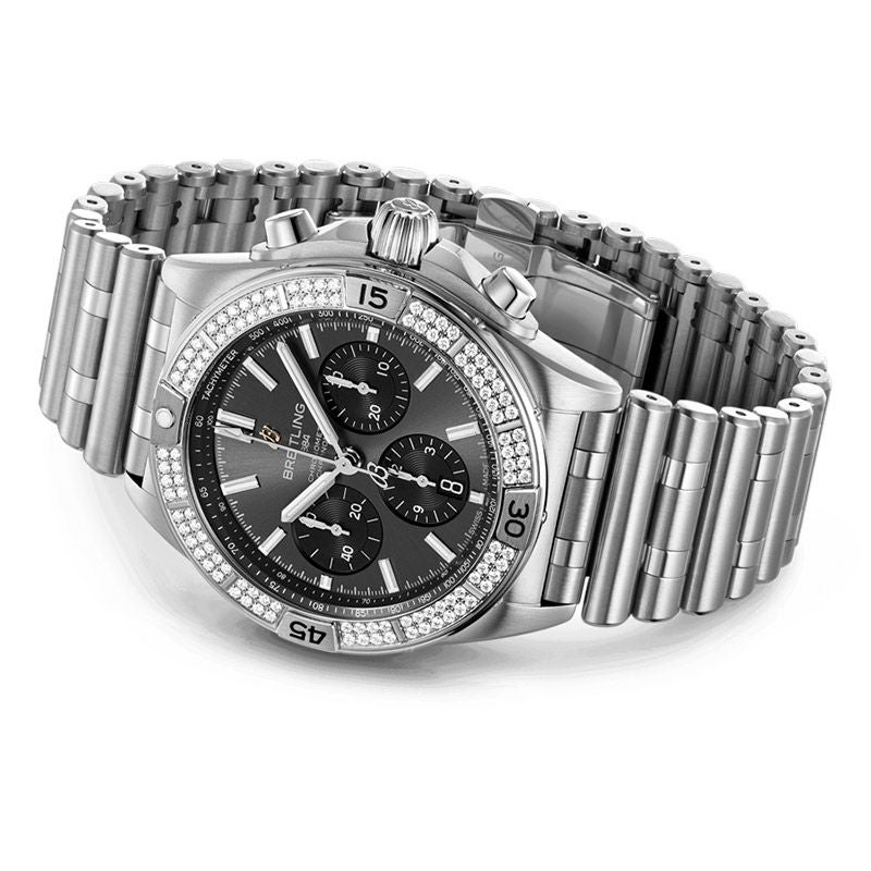 BREITLING CHRONOMAT B01 42 JAPAN EDITION ブライトリング クロノ