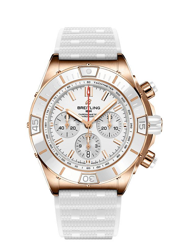 BREITLING SUPER CHRONOMAT B01 44 JAPAN LIMITED ブライトリング