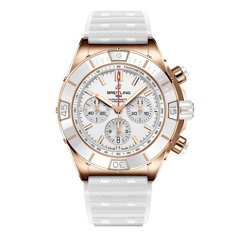BREITLING SUPER CHRONOMAT B01 44 JAPAN LIMITED ブライトリング
