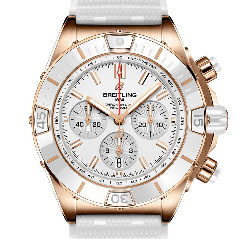 BREITLING SUPER CHRONOMAT B01 44 JAPAN LIMITED ブライトリング