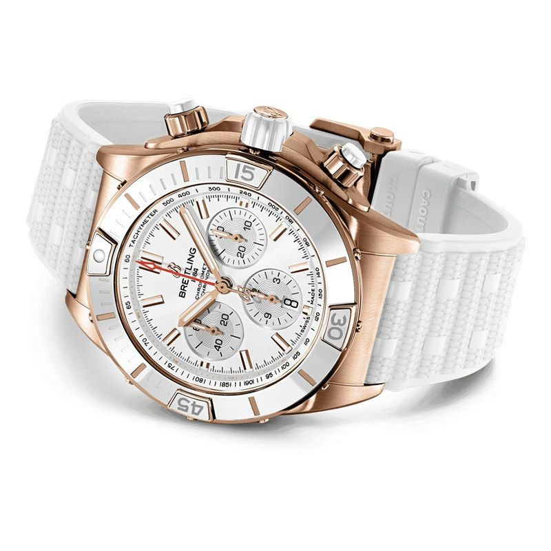 BREITLING SUPER CHRONOMAT B01 44 JAPAN LIMITED ブライトリング